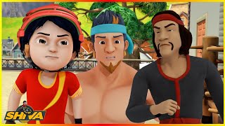 ಶಿವ- ದಿ ಅಹಂಕಾರಿ ಕುಂಗ್ಫು ಫೈಟರ್ ಭಾಗ 1 ಸಂಚಿಕೆ 54 | Shiva- The Arrogant Kungfu Fighter Part 1 Episode 54