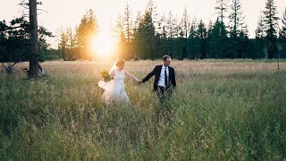 Gabbie & Gregs Mitchells Mountain Meadows Wedding Feature