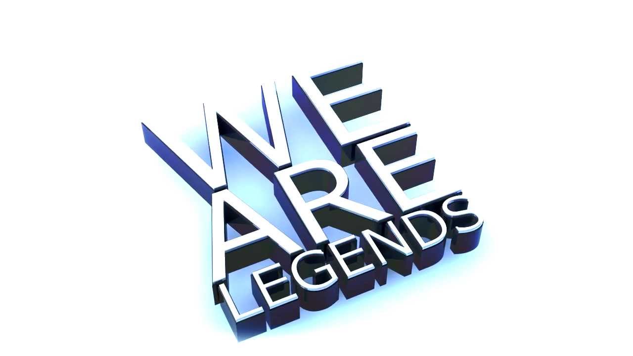 intro | WeAreLegends
