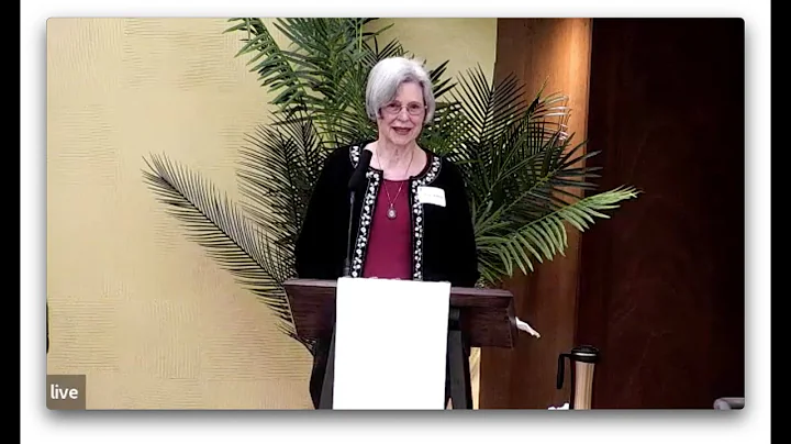Ann Dabney Book Talk at MPC