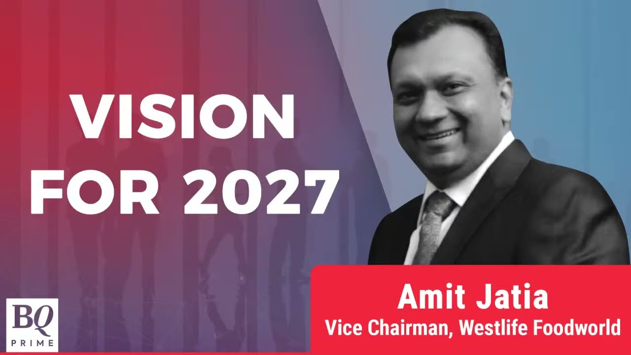 Westlife Foodworld's Vision For 2027: BQ Conversations