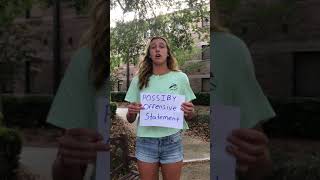 Avery Aydelotte Project 3 First Amendment