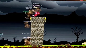 Sala Normal #1 - [Transformice 2017]