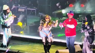 VYBZ KARTEL SURPRISE US w/ LIL KIM, NEYO, FABOLOUS + RVSSIAN & More @ NYC DAY 2