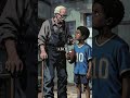 8-Year-Old Orphan's Secret Football Coaches Will Shock You