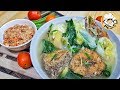 PESANG ISDA AND GINISANG MISO (A SECRET PERFECT COMBINATION RECIPE)