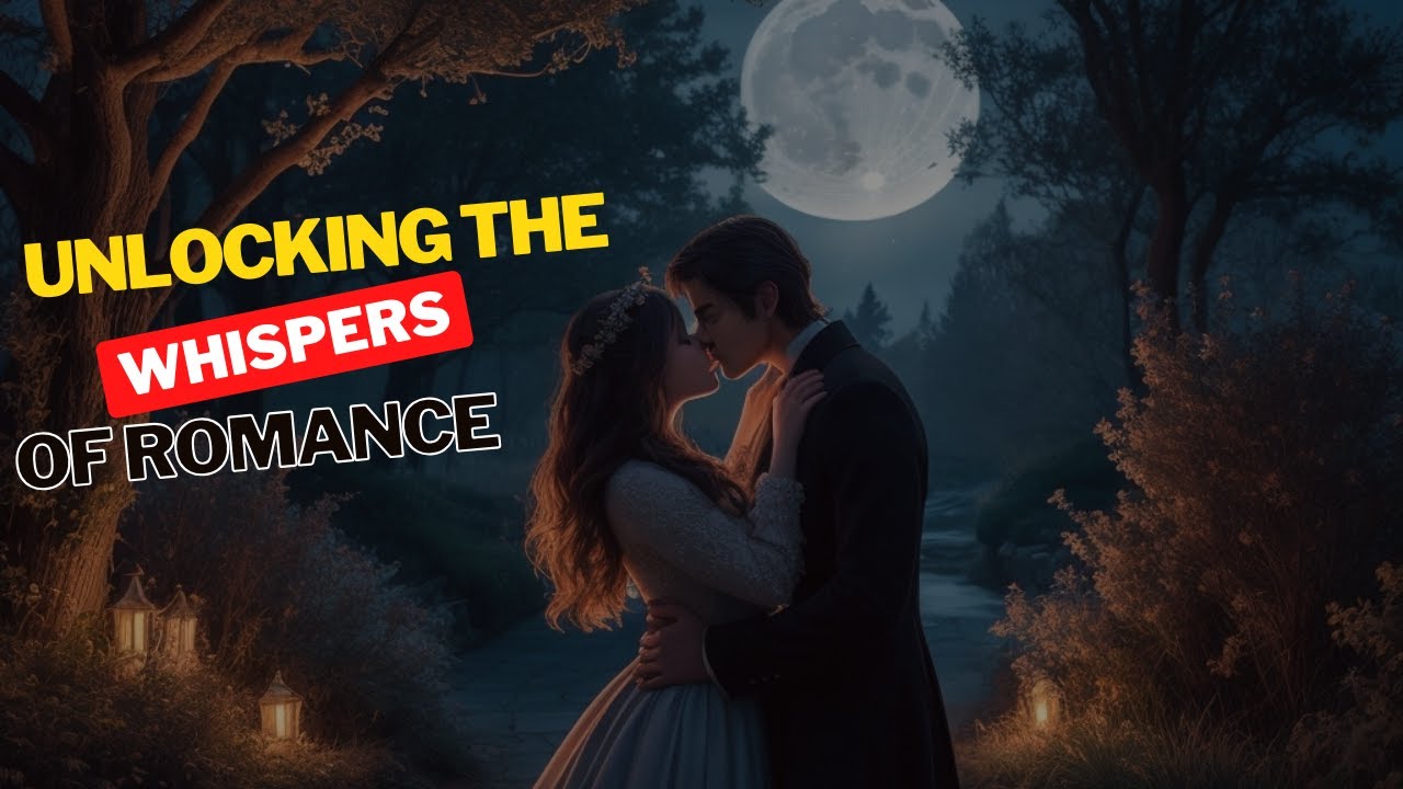 Unlocking the Whispers of Romance Imagination Infused Journey with ...