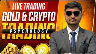 LIVE MARKET ANALYSIS & LEARNING / THE CANDLE COACH