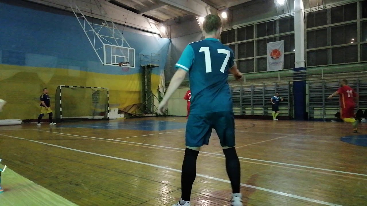 "Юником-Трейд" - "Katok" (2 тайм) - YouTube