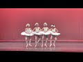 Four Little Swans (Hong Kong Dance Elite Championship)