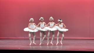 : Four Little Swans (Hong Kong Dance Elite Championship)