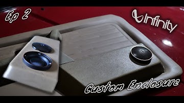 Bmw e30 Spring Update 2023: Custom 2" 3 Way Map Pocket Enclosures Ep 2/5