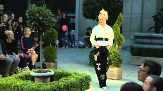 Cheap Monday Spring 2014 Fashion Show