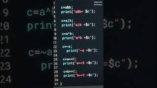 Bitwise operators in Dart 🎯