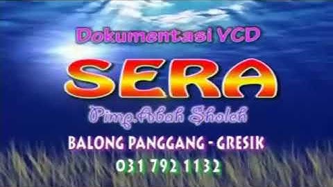 Lusiana Safara - Mimpi Manis - SERA