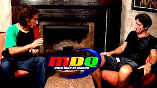 MDQ para todo el mundo - Programa 29/11/20 - Invitado: Diego Peretti