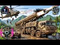 US Off-road Army Truck Driving Game: Army Truck Driving 2026 - Realistic! Game 3D Android Gameplay