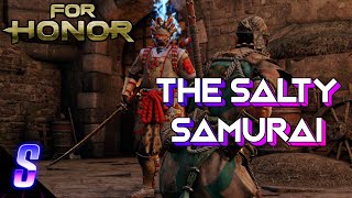salty samurai