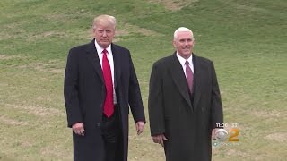 Trump Softens Stance On Israeli Settlements