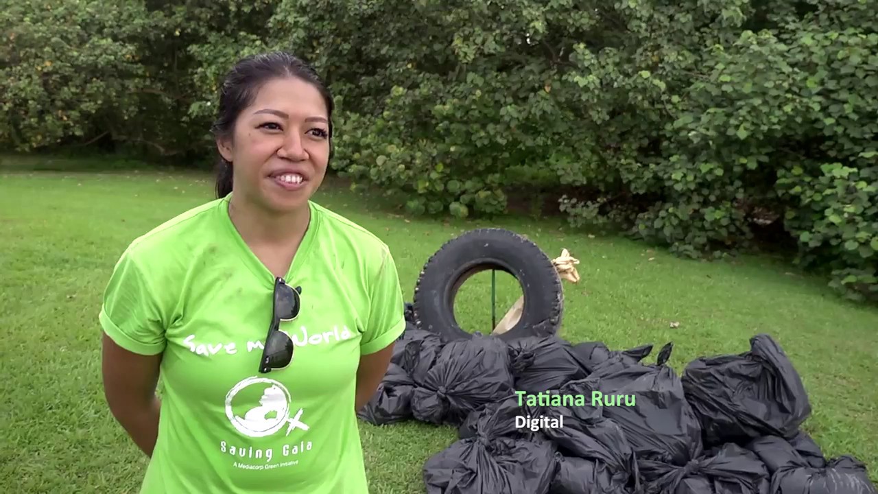 International Coastal Cleanup 2017 - Saving Gaia Beach Cleanup