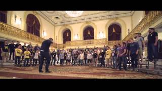 Miniatura de vídeo de "Westminster Chorus - Oh Love, That Will Not Let Me Go"
