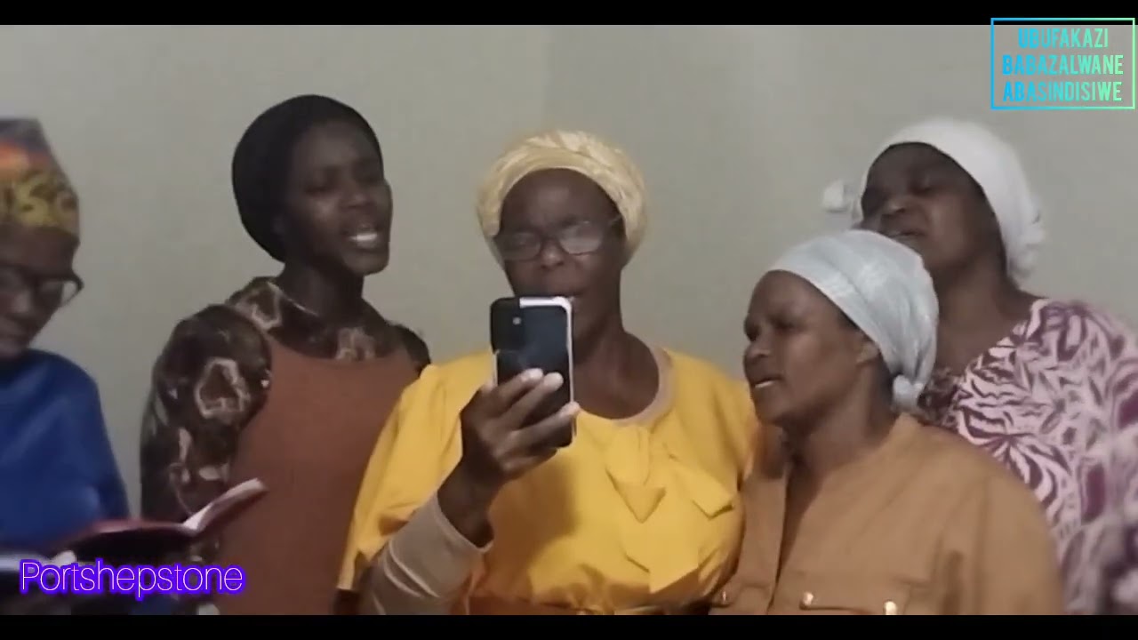 ABAZALWANE PORTSHAPSTONE