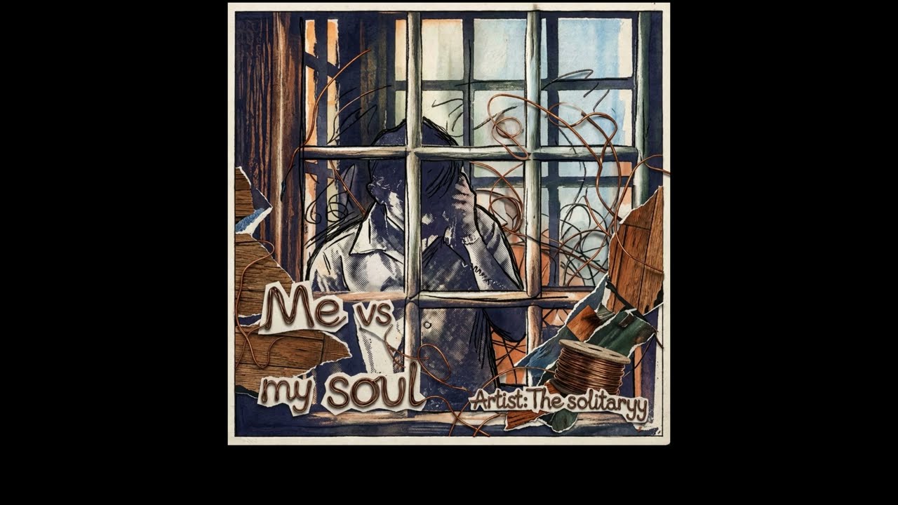ME VS MY SOUL (Official Audio) | The Solitaryy - YouTube