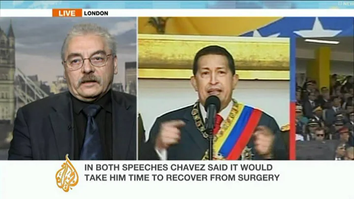 Venezuela 'has done better under Chavez'