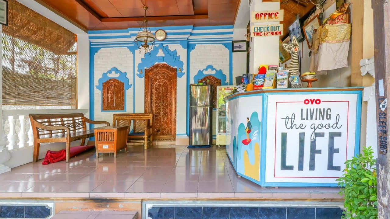 OYO 1741 Komala Indah Cottages, Bali, Indonesia | Travel With Vedika