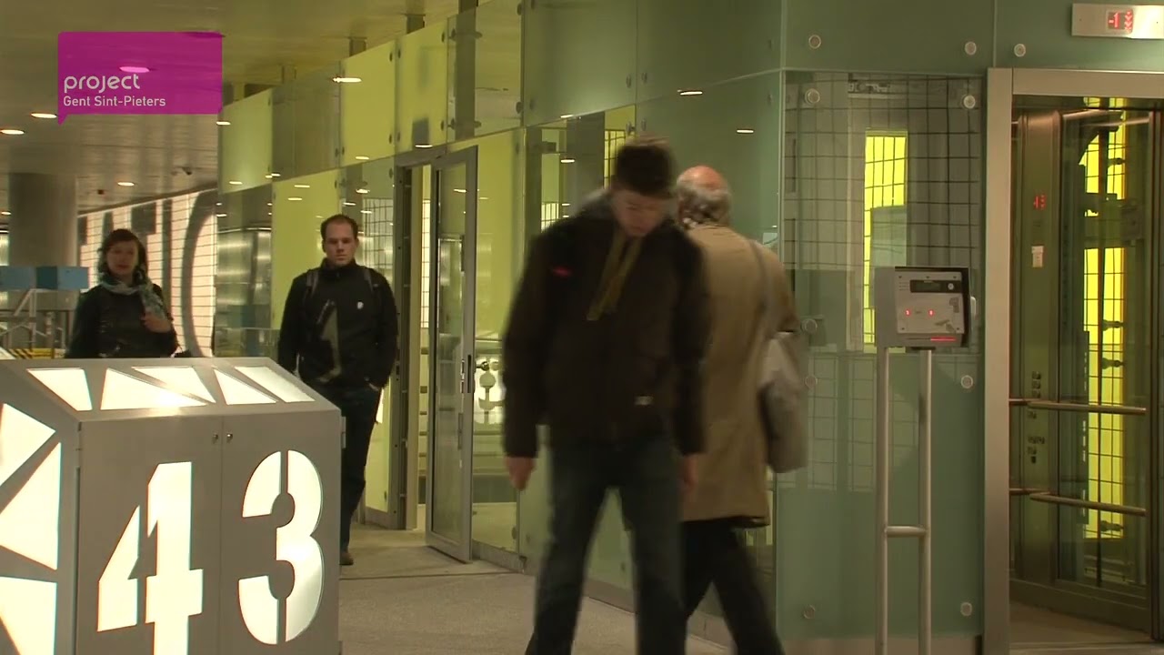 Introductiefilm 2022 Project Gent Sint-Pieters (NL)