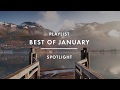Best of January SPOTLIGHT 1-Hour Music Playlist by Jamendo Best of January SPOTLIGHT 1-Hour Music Playlist by Jamendo