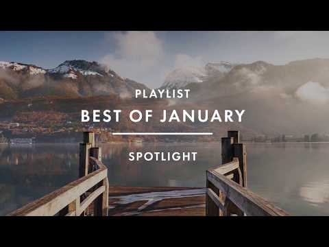 Best of January SPOTLIGHT | 1-Hour Music Playlist by Jamendo