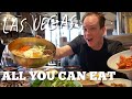 ALL YOU CAN EAT Korean BBQ at Planet Hollywood Las Vegas