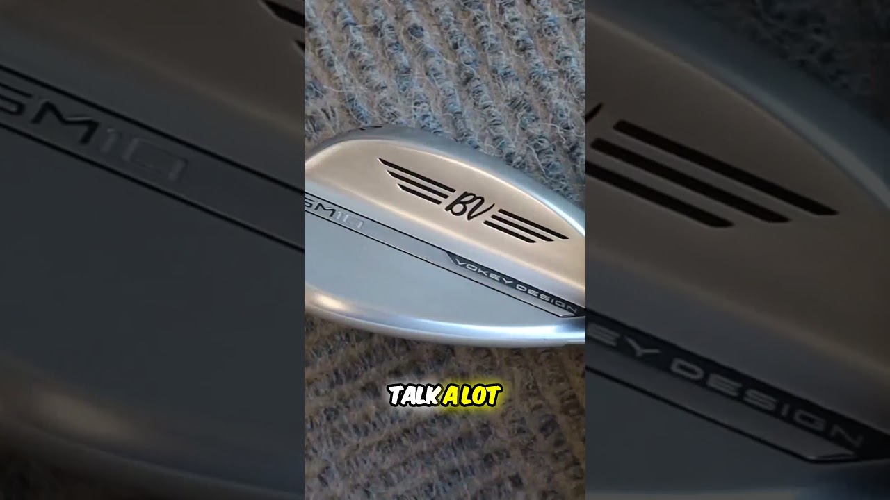 NEW Titleist Vokey SM10 Wedges #titleist #sm10 #vokey