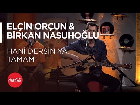 Elçin Orçun & Birkan Nasuhoğlu - Hani Dersin Ya Tamam / @Akustikhane