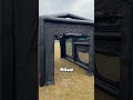 Inflatable Houses: Cheap Dream or Dangerous Reality? 🏠🌪️#shorts #shortvideo #viral #facts #reels