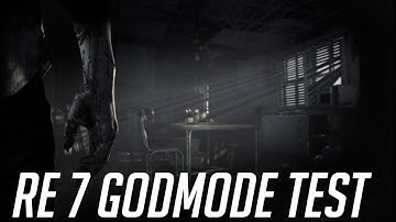 Resident Evil 7 (God Mode) Ps4 / TEST /Save Wizard for ps4 max