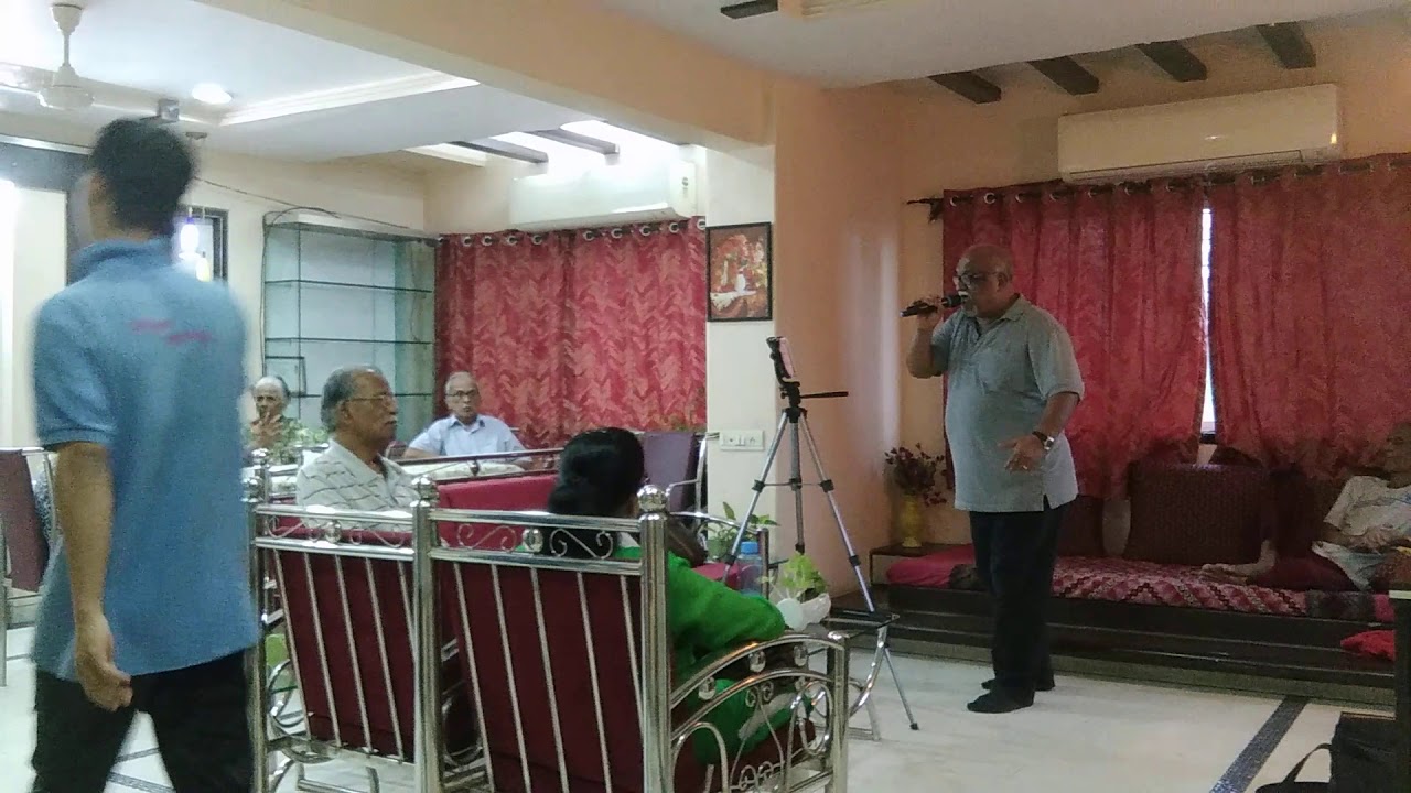 Mumbai Karaoke BHN healthcare Vile Parle YouTube