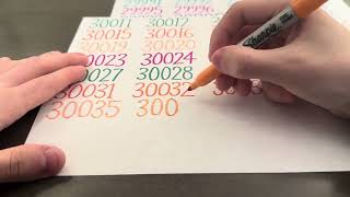 Writing #30036