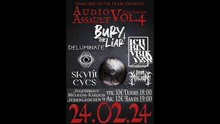 Audio Assault Vol.4 Core Edition mit Bury the Liar, Deluminate, u.v.m.