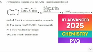 IIT JEE Advanced 2025 Chemistry PYQ | Master This Pattern for Future Exams | GEKJ CLASSES