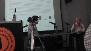 Jim Millstein at CUNY Journalism 8-9-16 on Puerto Rico Debt