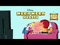 MEGA MEGA Whoosh  - Theme Song | Disney TVA Pilots