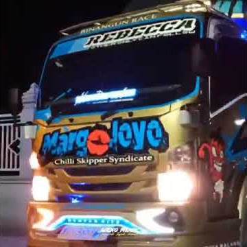 Story wa truk margo joyo