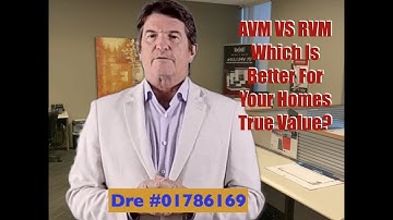 Which is more accurate, AVM or RVM?