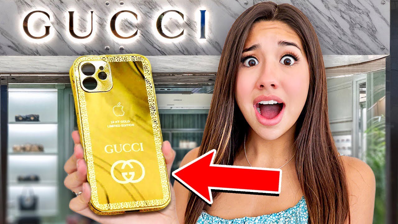 Most Expensive iPhone Case