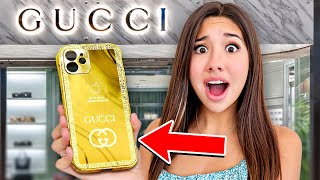 I Bought The MOST Expensive iPhone Cases!