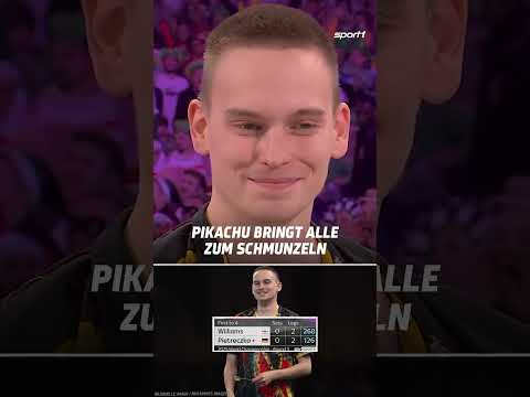Pikachu lässt sich