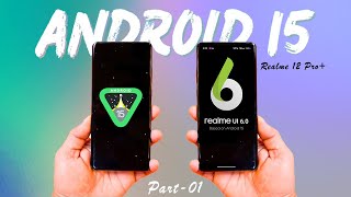 Realme UI 6.0 Realme 12 Pro Plus New Update | Realme UI 6.0 Full Review | New Control Center & More🔥