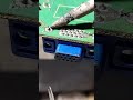 trick to remove vga connector from pcb board #tricks #komponenelectronik #pcb #solderingtutorial
